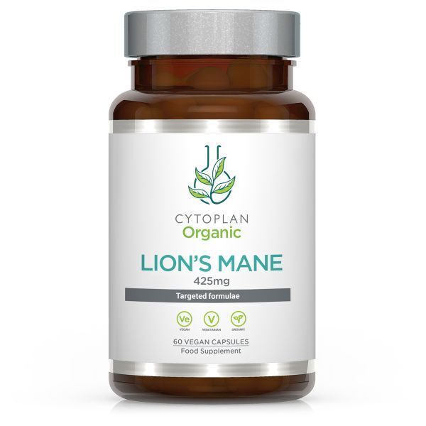 Lion's Mane - 60 vcaps - Viking Supplements