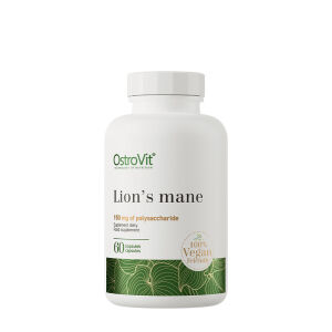 Lion’s Mane - 60 vcaps - Viking Supplements