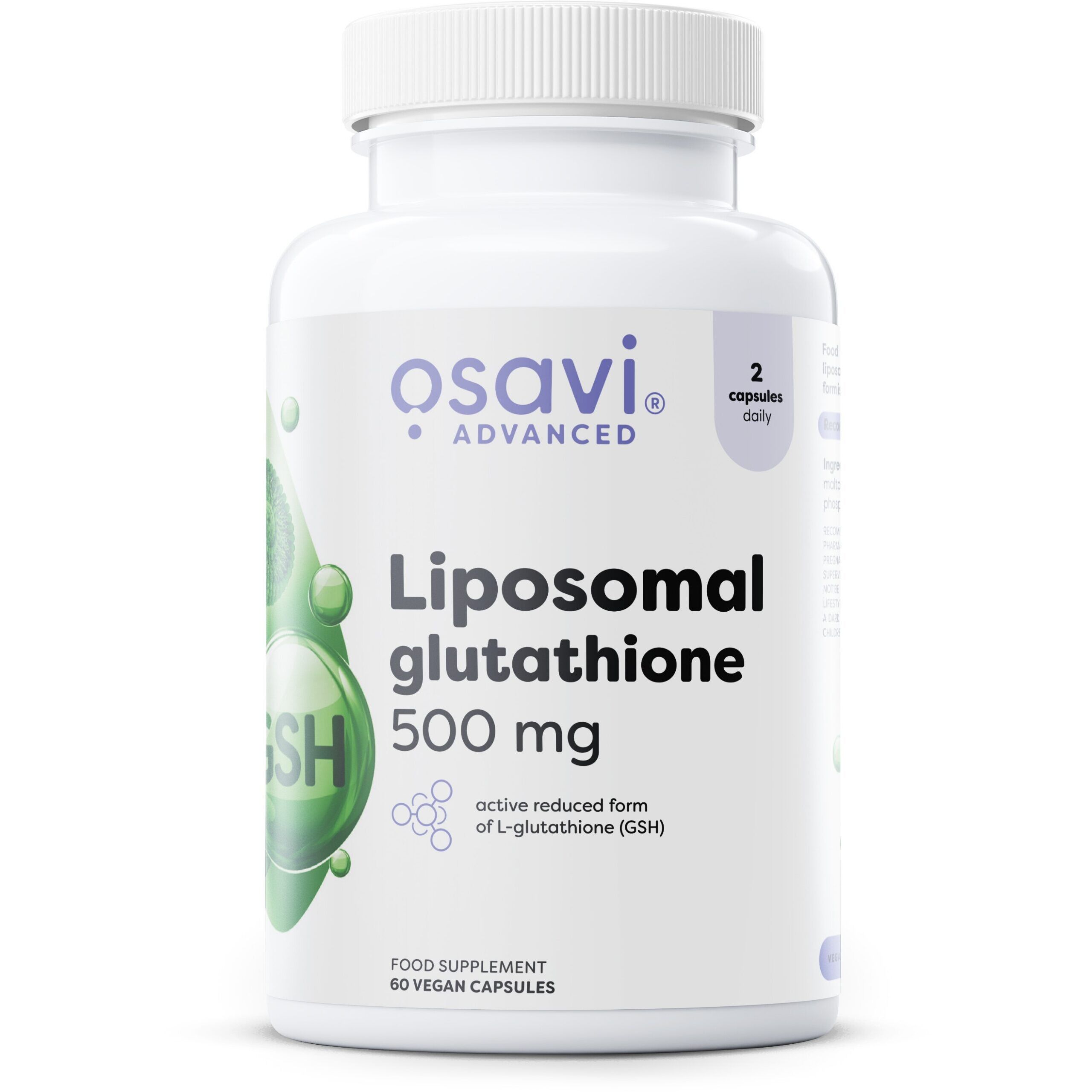 Liposomaal glutathion