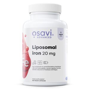Liposomaal ijzer