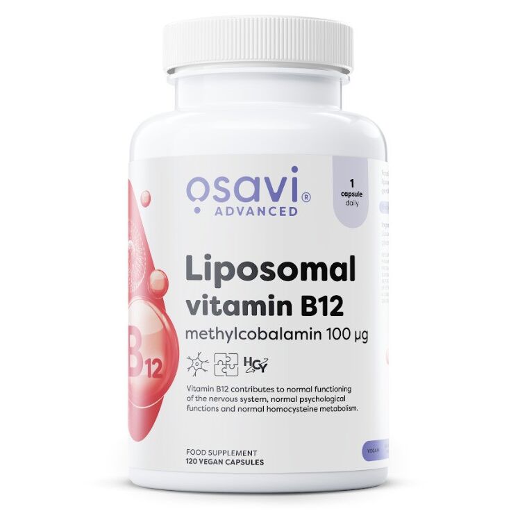 Liposomale vitamine B12