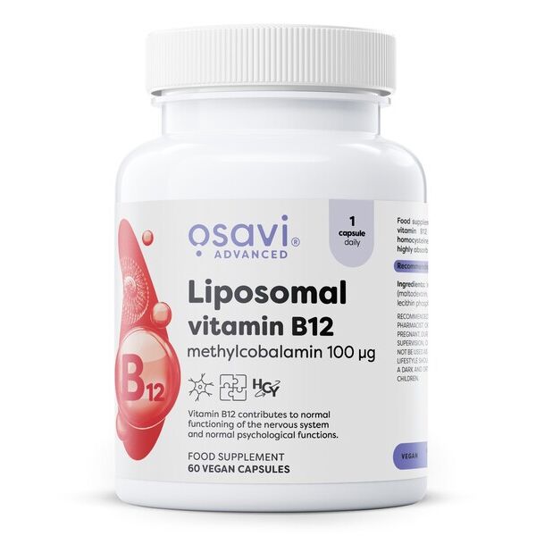 Liposomale vitamine B12