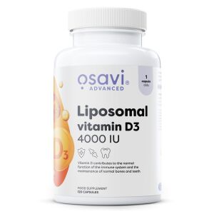 Liposomale vitamine D3
