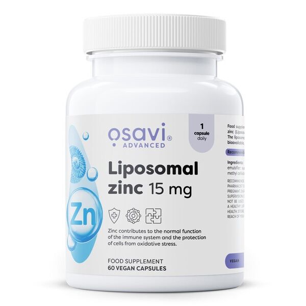Liposomaal zink