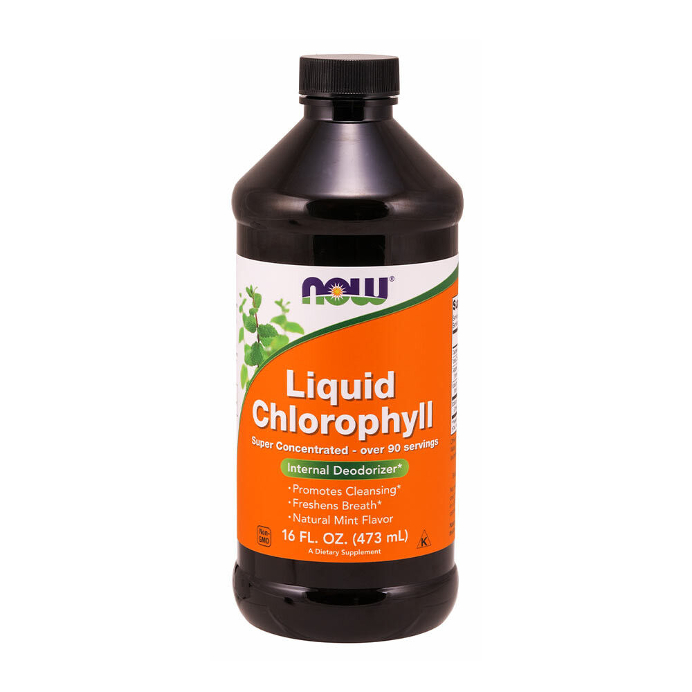 Vloeibaar chlorofyl - Viking Supplements