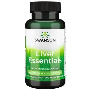 Liver Essentials - 90 vcaps - Viking Supplements