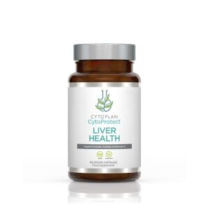 Levergezondheid - CytoProtect - 60 vcaps - Viking Supplements