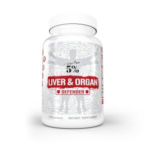Lever- en orgaanbeschermer - Legendary-serie - 270 capsules - Viking Supplements