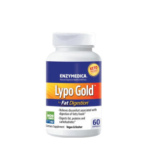Lypo Gold - 60 capsules - Viking Supplements