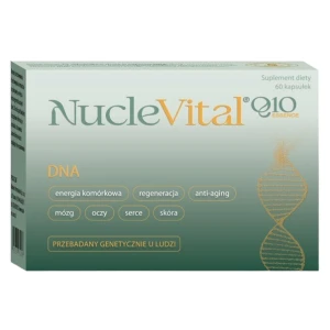 MARINEX NucleVita Q10 (60 capsules) - Viking Supplements