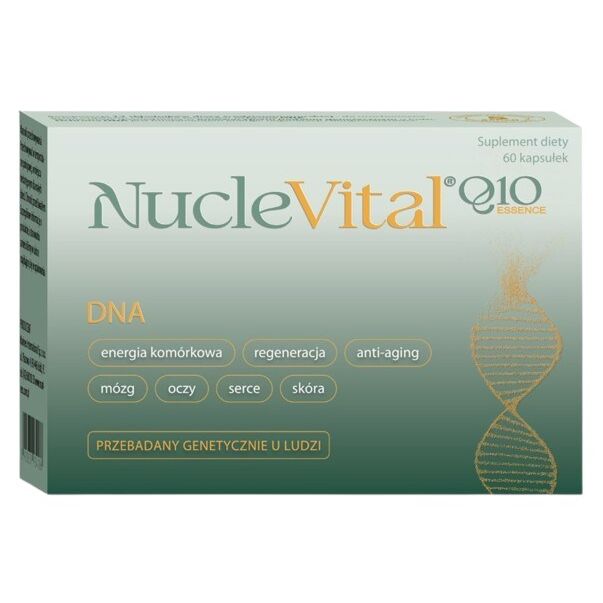 MARINEX NucleVita Q10 (60 capsules) - Viking Supplements