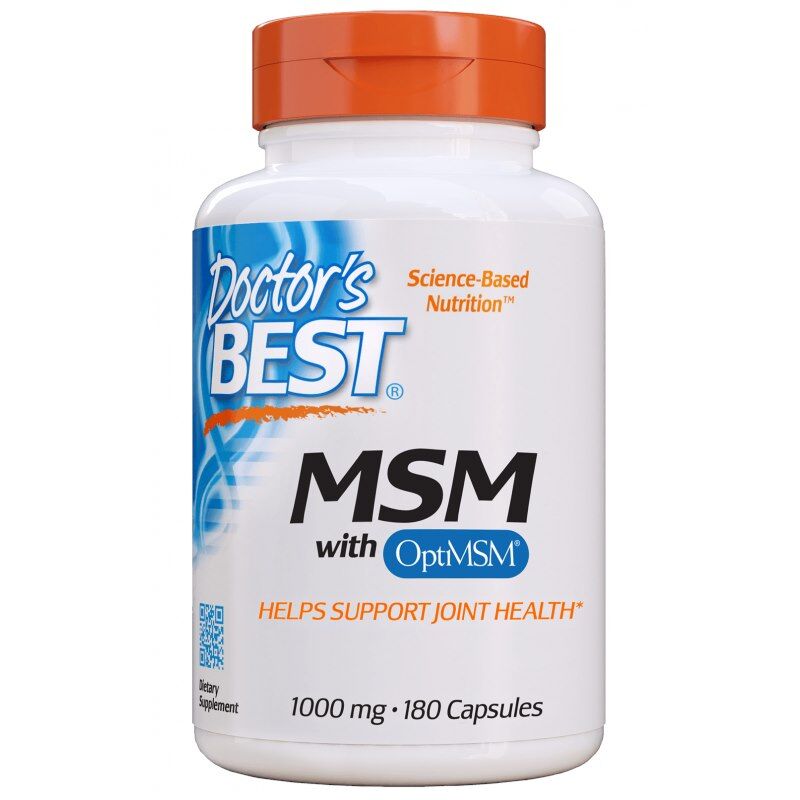 MSM met OptiMSM