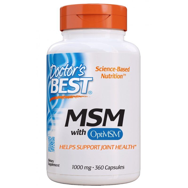 MSM met OptiMSM