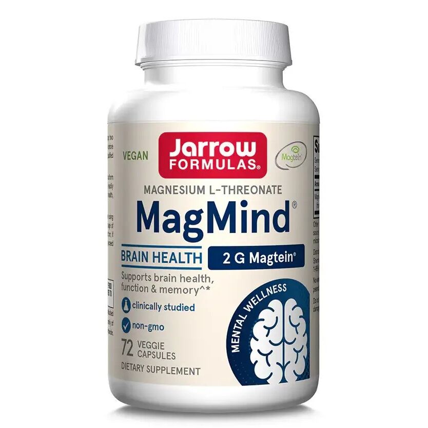 MagMind - 72 vcaps - Viking Supplements