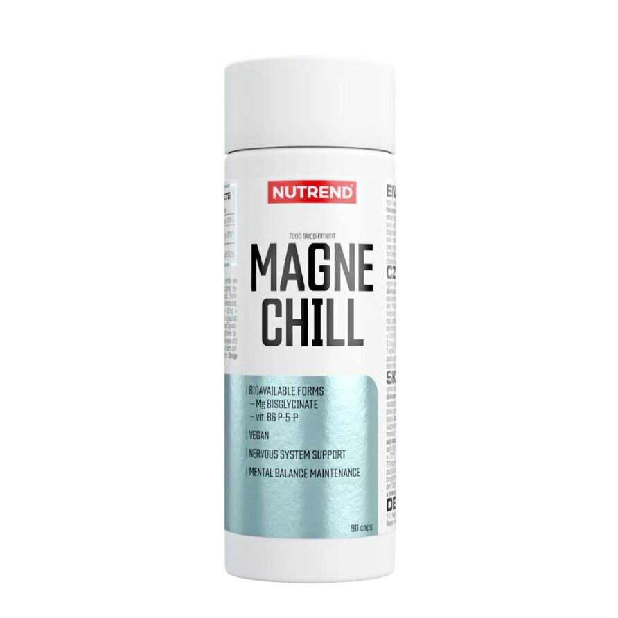 Magnechill - 90 capsules - Viking Supplements