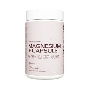 Magnesium - 60 capsules - Viking Supplements