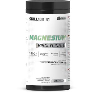 Magnesiumbisglycinaat - 120 capsules - Viking Supplements