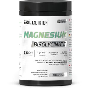 Magnesiumbisglycinaat - 60 capsules - Viking Supplements