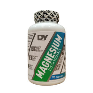 Magnesiumbisglycinaat - 90 capsules (EAN 5060763899230) - Viking Supplements