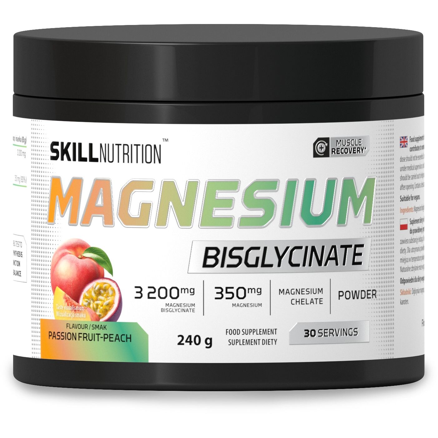 Magnesiumbisglycinaat