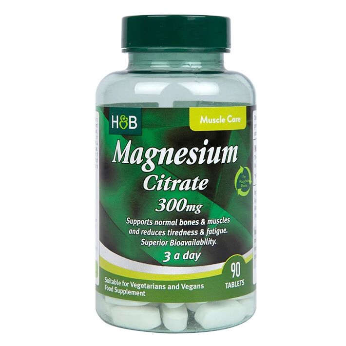 Magnesiumcitraat