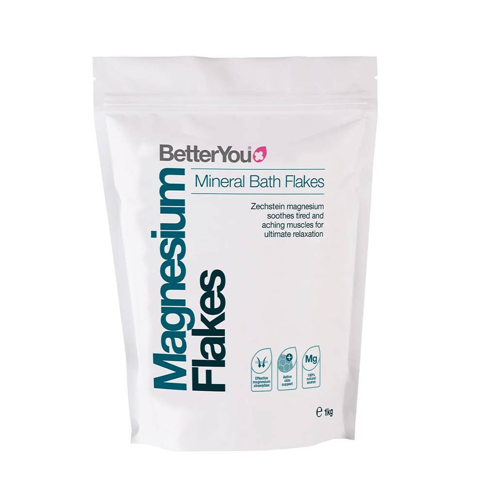 Magnesiumvlokken - 1000 g - Viking Supplements