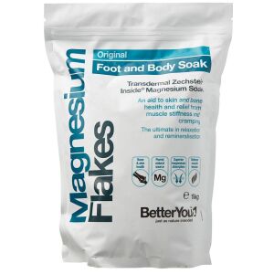 Magnesiumvlokken - 5000 g - Viking Supplements