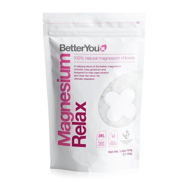 Magnesiumvlokken Relax - 750 g - Viking Supplements