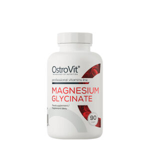 Magnesiumglycinaat - 90 capsules - Viking Supplements
