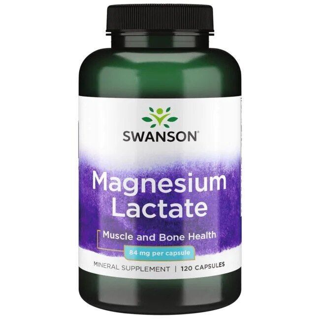 Magnesiumlactaat