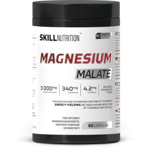 Magnesiummalaat - 60 capsules - Viking Supplements