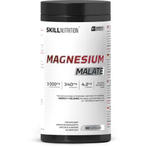 Magnesiummalaat - 90 capsules - Viking Supplements