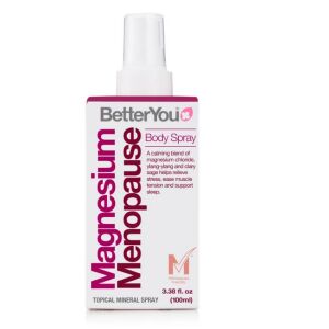 Magnesium-bodyspray voor de menopauze - 100 ml. - Viking Supplements