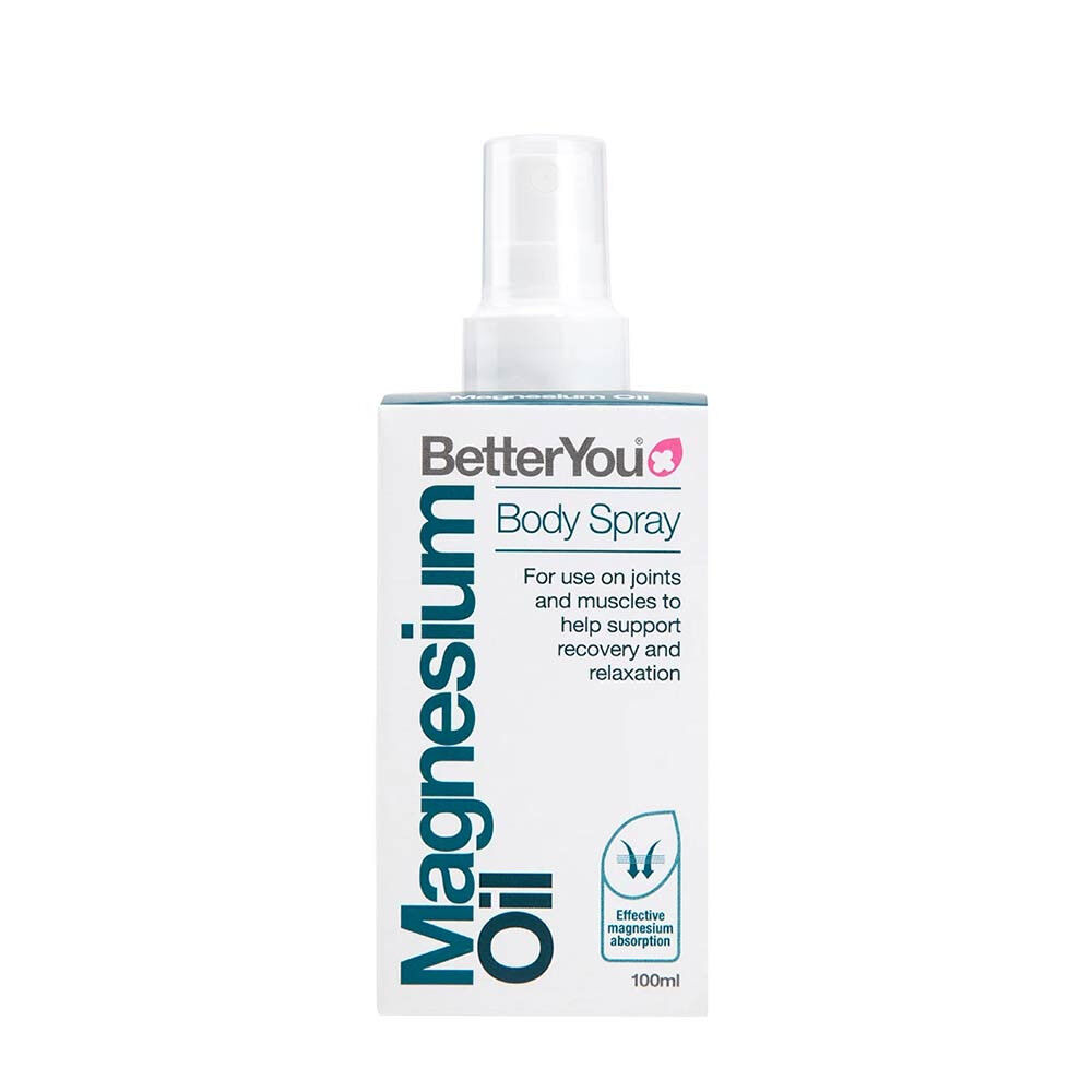Magnesiumolie Original Spray - 100 ml. - Viking Supplements