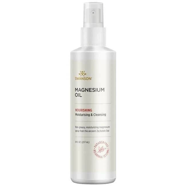 Magnesiumoliespray - 237 ml. - Viking Supplements