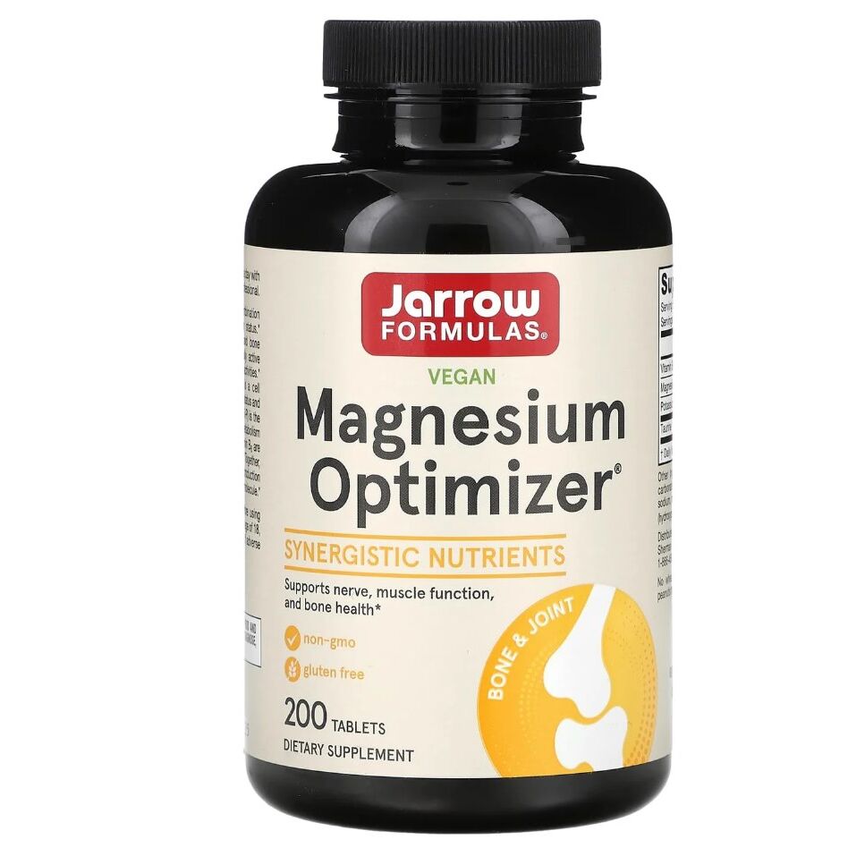 Magnesium Optimizer - 200 tabletten - Viking Supplements