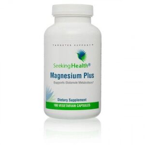 Magnesium Plus - 100 capsules - Viking Supplements