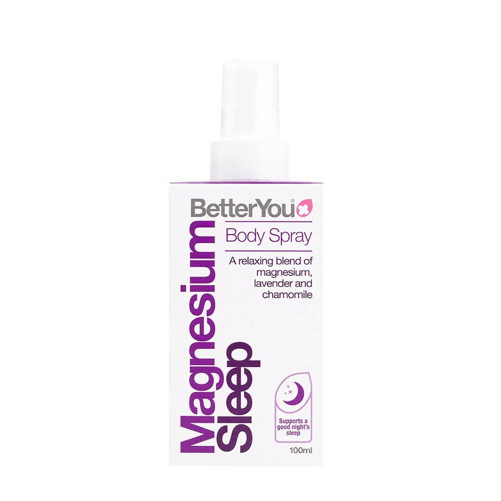 Magnesium Sleep Body Spray - 100 ml. - Viking Supplements