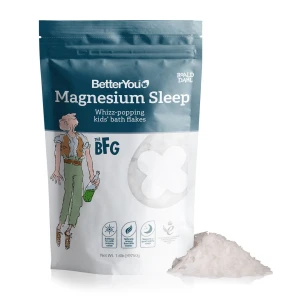 Magnesium-badvlokken voor kinderen – 750 g – Viking Supplements