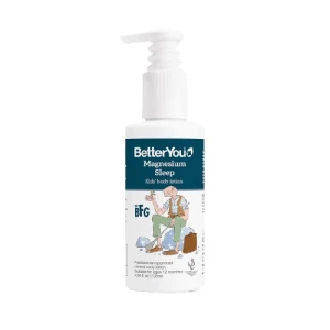 Magnesium Sleep Bodylotion voor kinderen - 135 ml. - Viking Supplements