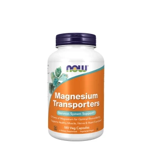 Magnesiumtransporters - 180 vcaps - Viking Supplements