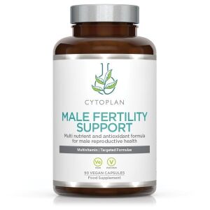 Ondersteuning van de mannelijke vruchtbaarheid - 90 vcaps - Viking Supplements