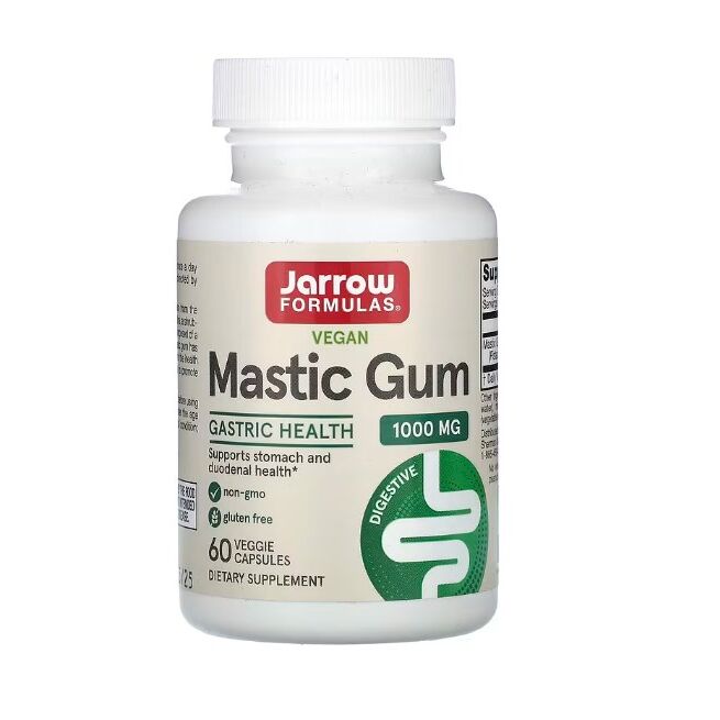 Mastiekhars - 60 vcaps - Viking Supplements