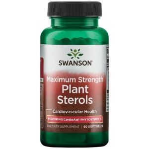 CardioAid met plantensterolen in maximale sterkte - 60 capsules - Viking Supplements