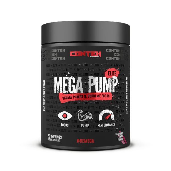 Mega Pump Elite