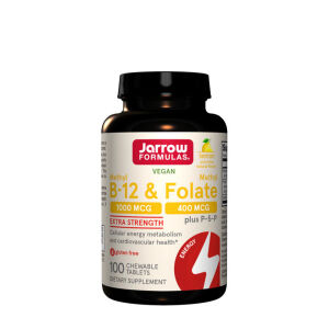 Methyl-B-12 & methylfoliumzuur - Viking Supplements