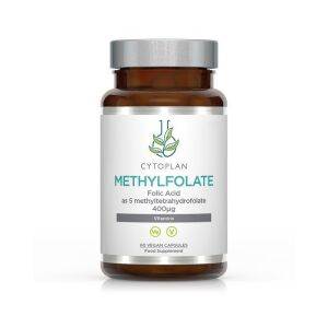 Methylfolaat - 60 vcaps - Viking Supplements