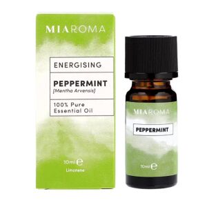 Miaroma Pepermunt 100% Pure etherische olie - 10 ml. - Viking Supplements