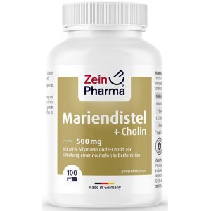 Mariadistel + choline
