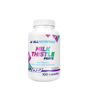 Mariadistel Forte - 100 capsules - Viking Supplements